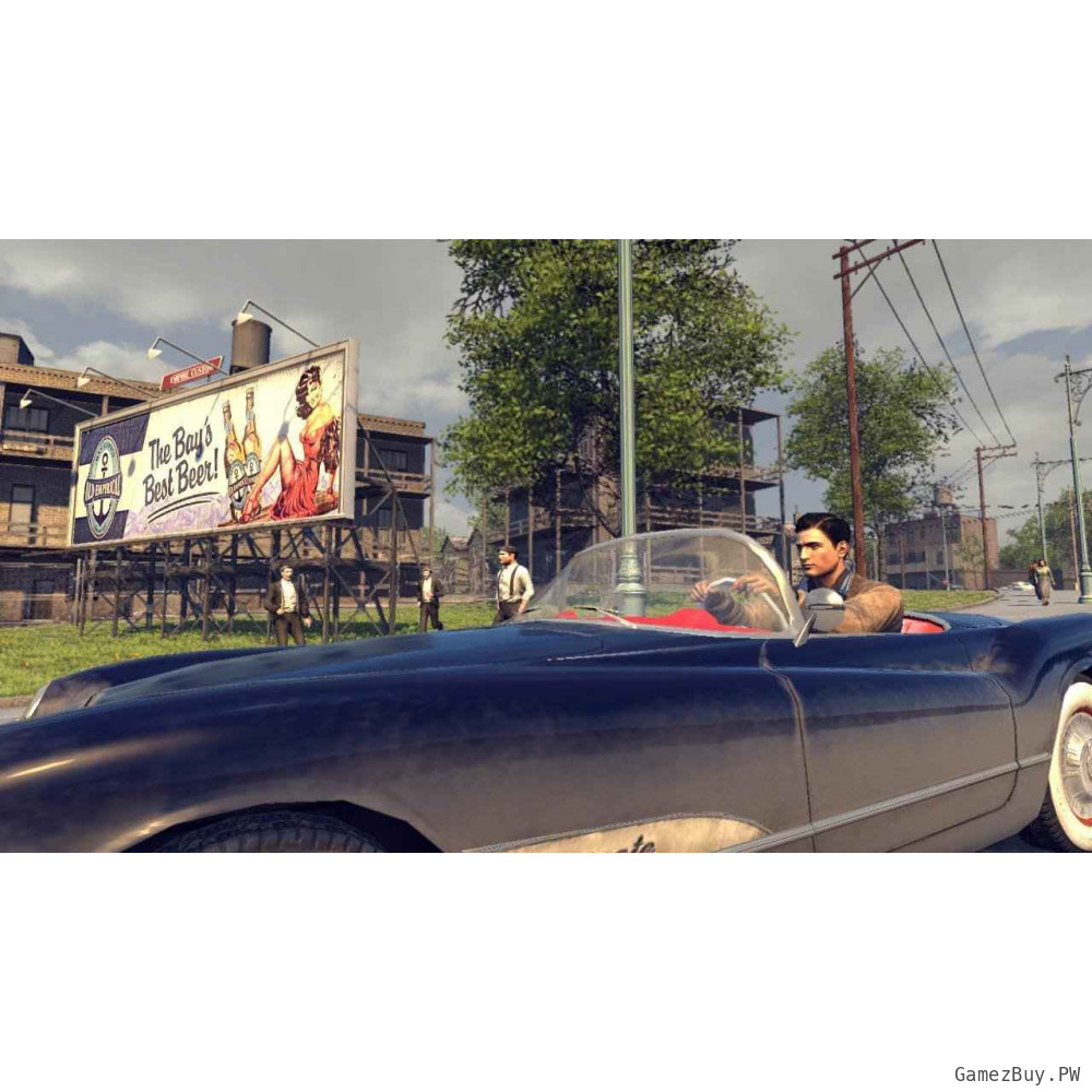 Mafia II DLC: Greaser Pack