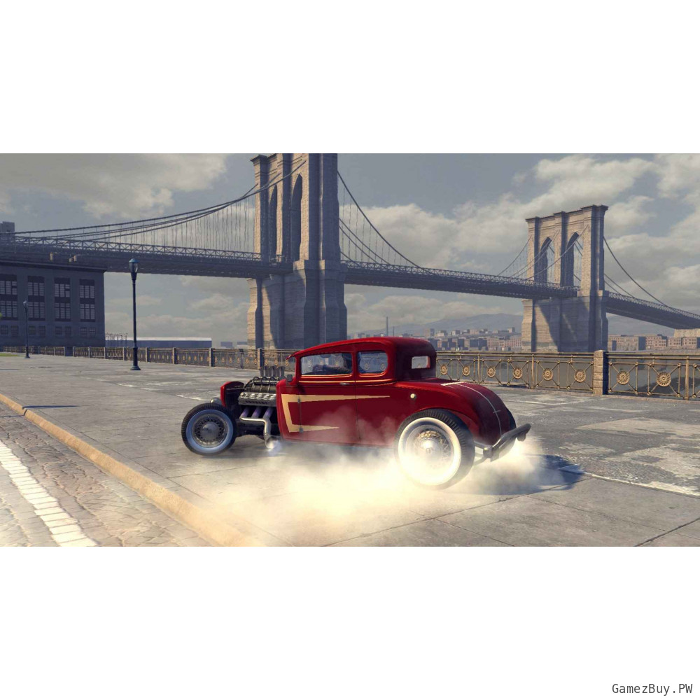 Mafia II DLC: Greaser Pack