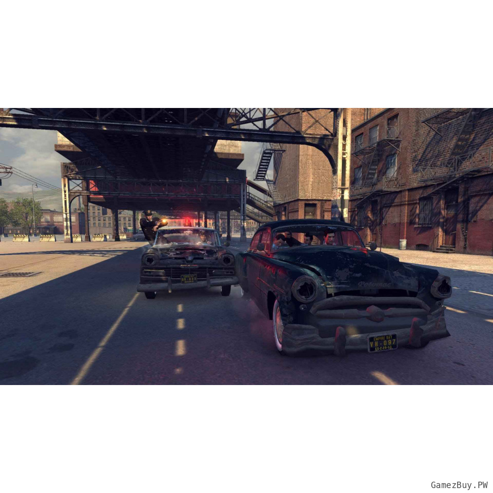 Mafia II DLC: Greaser Pack
