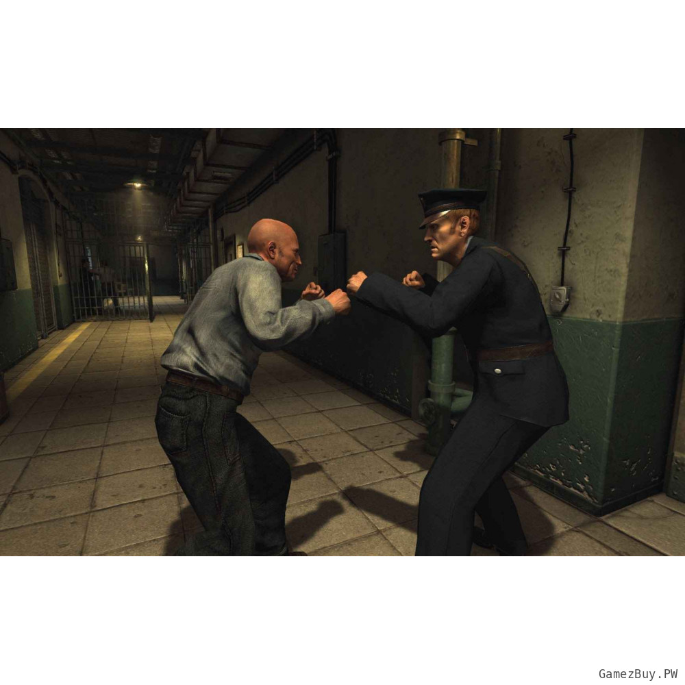 Mafia II DLC: Jimmy's Vendetta