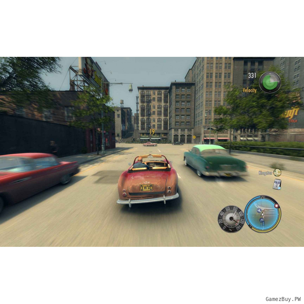 Mafia II DLC: Jimmy's Vendetta