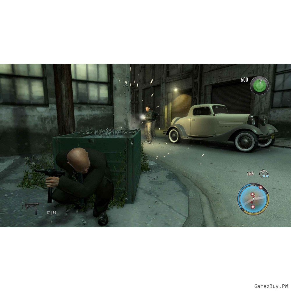 Mafia II DLC: Jimmy's Vendetta