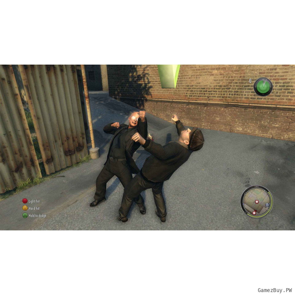 Mafia II DLC: Jimmy's Vendetta