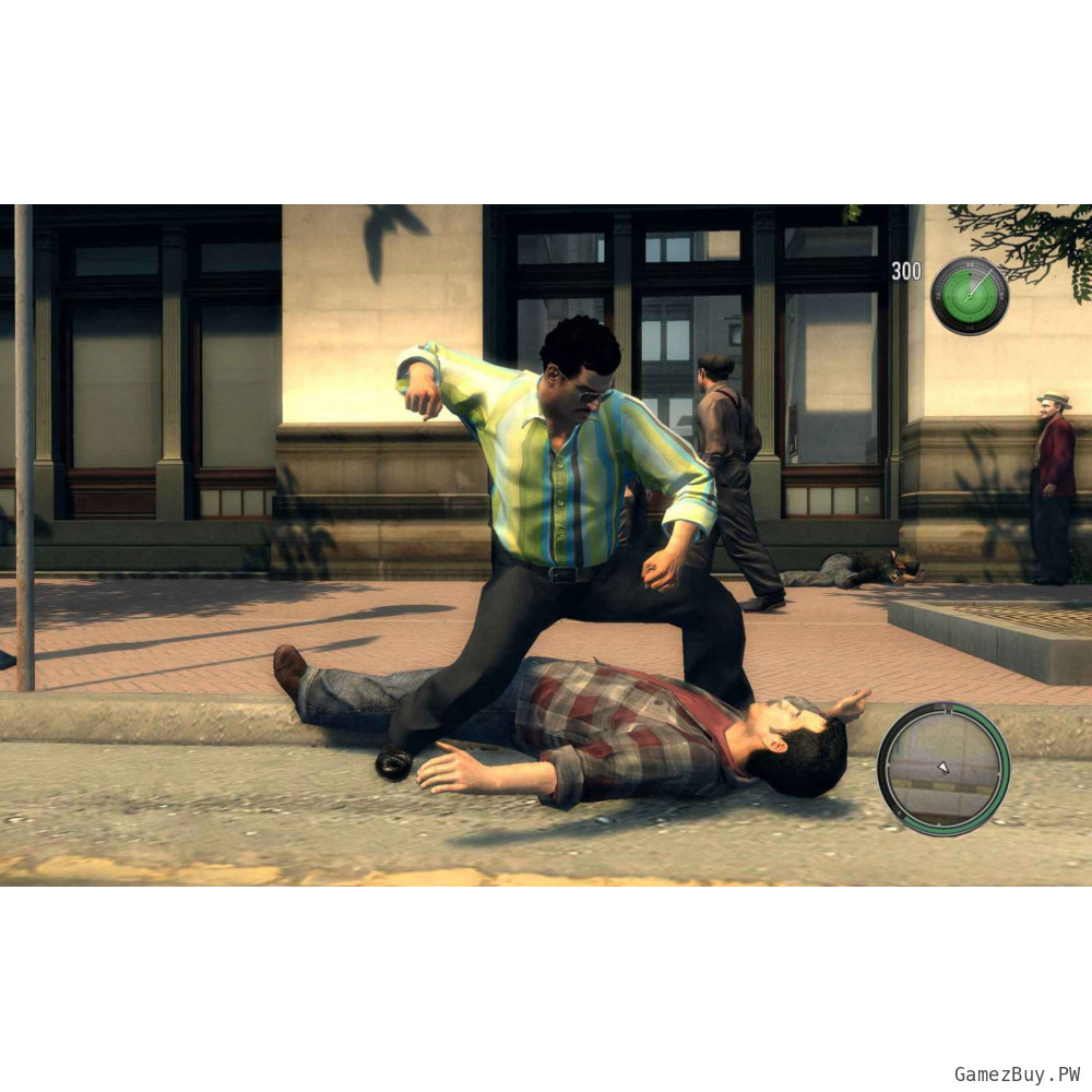 Mafia II DLC: Joe's Adventure