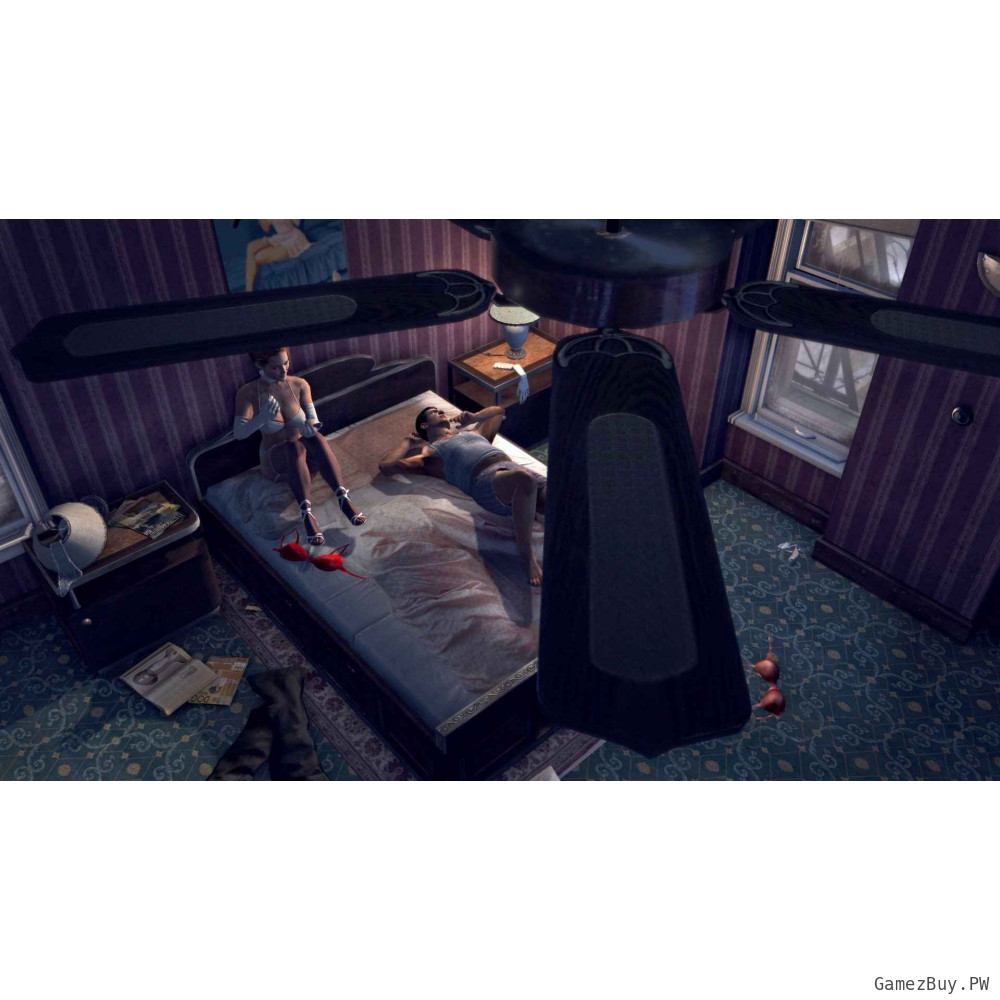 Mafia II DLC: Joe's Adventure