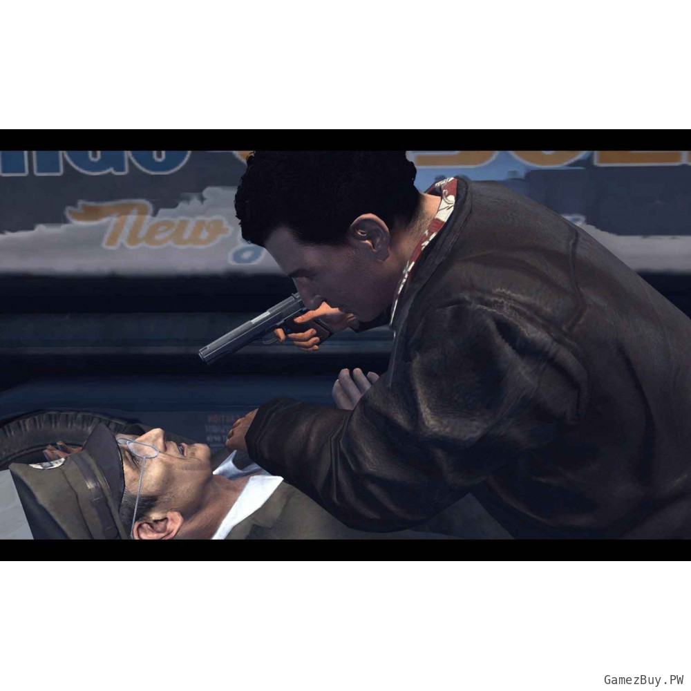 Mafia II DLC: Joe's Adventure