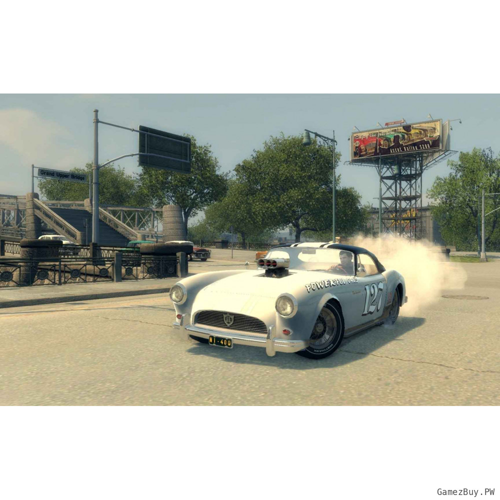 Mafia II DLC: Joe's Adventure