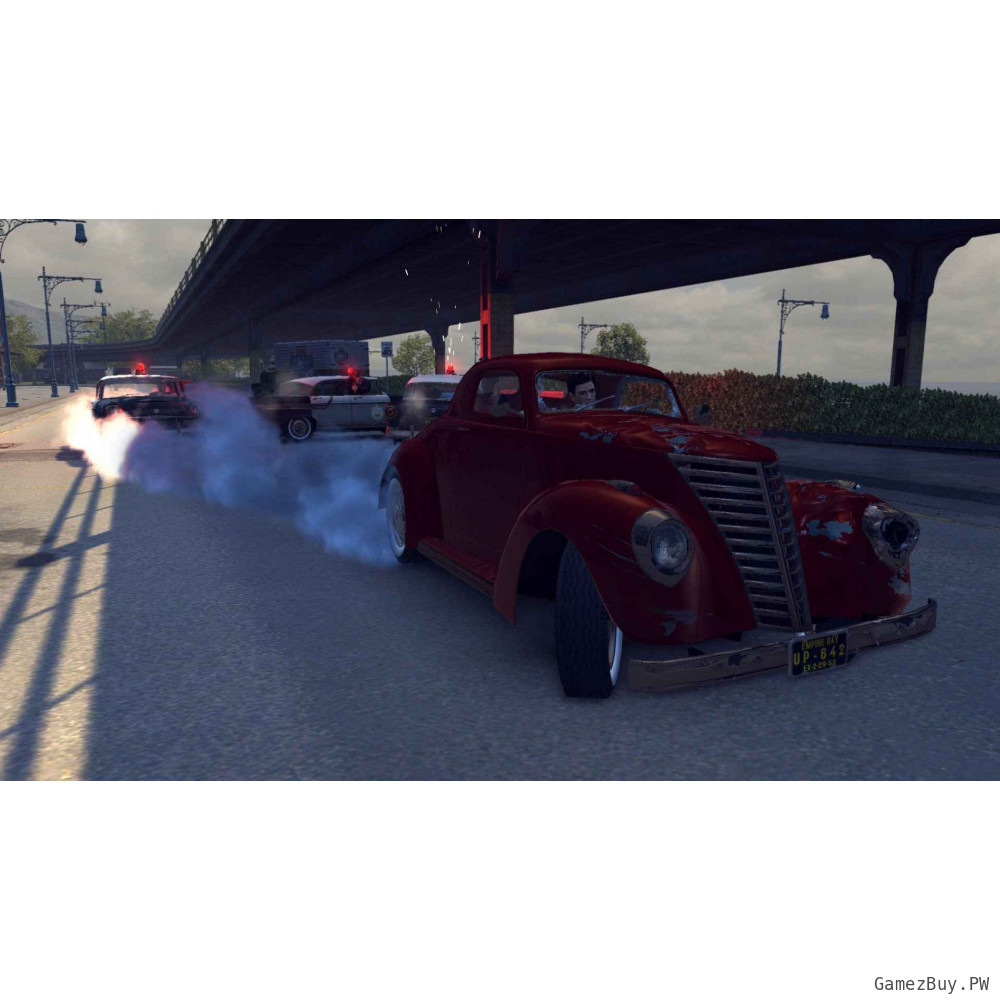 Mafia II DLC: Renegade Pack