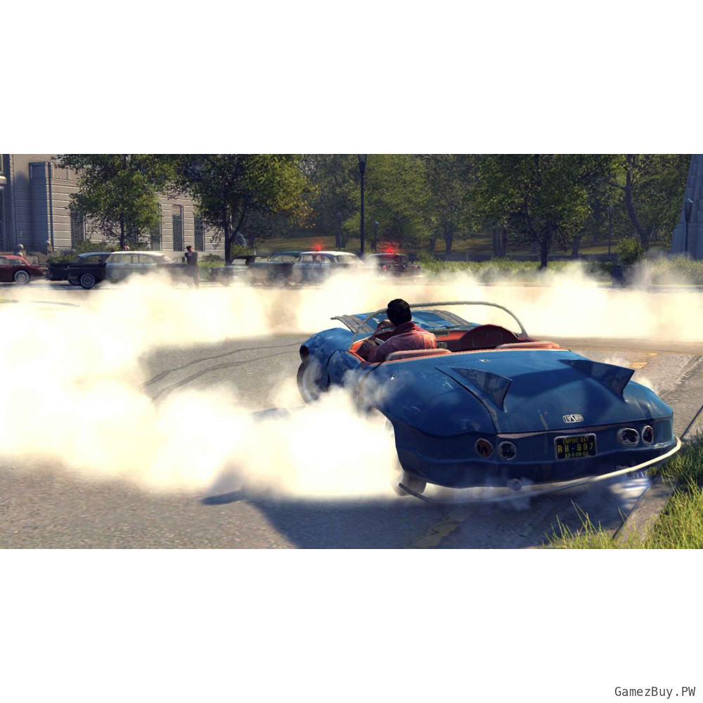 Mafia II DLC: Renegade Pack