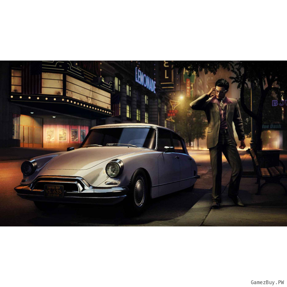 Mafia II DLC: Vegas Pack