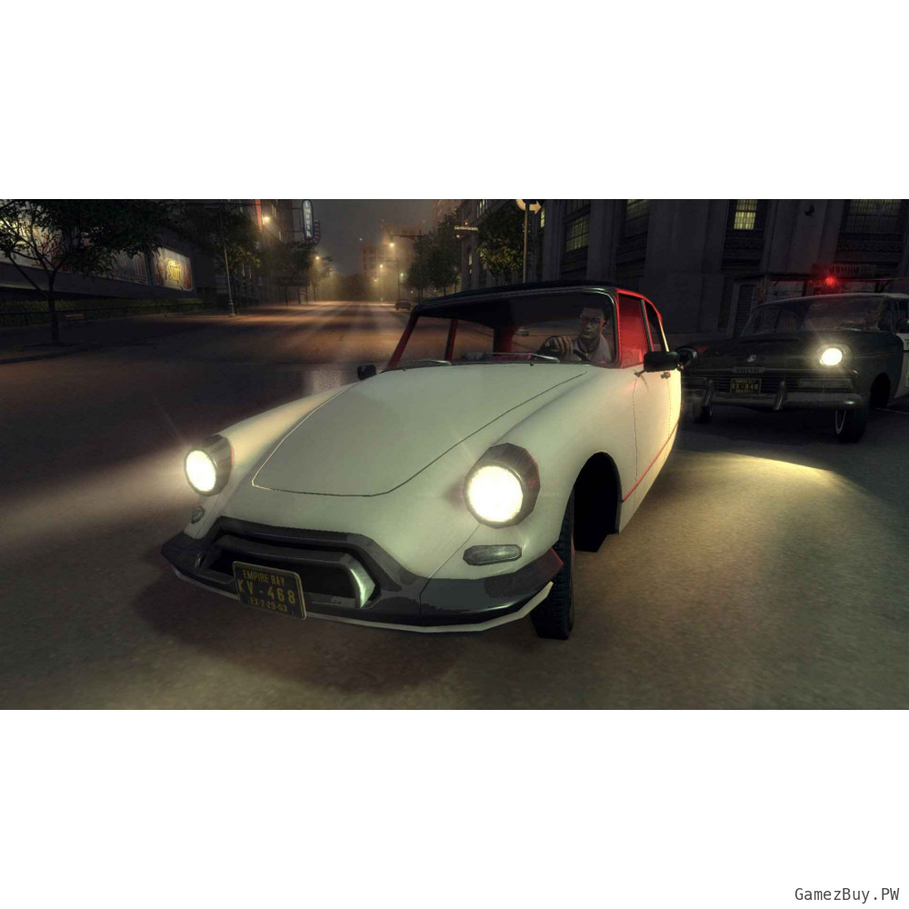 Mafia II DLC: Vegas Pack