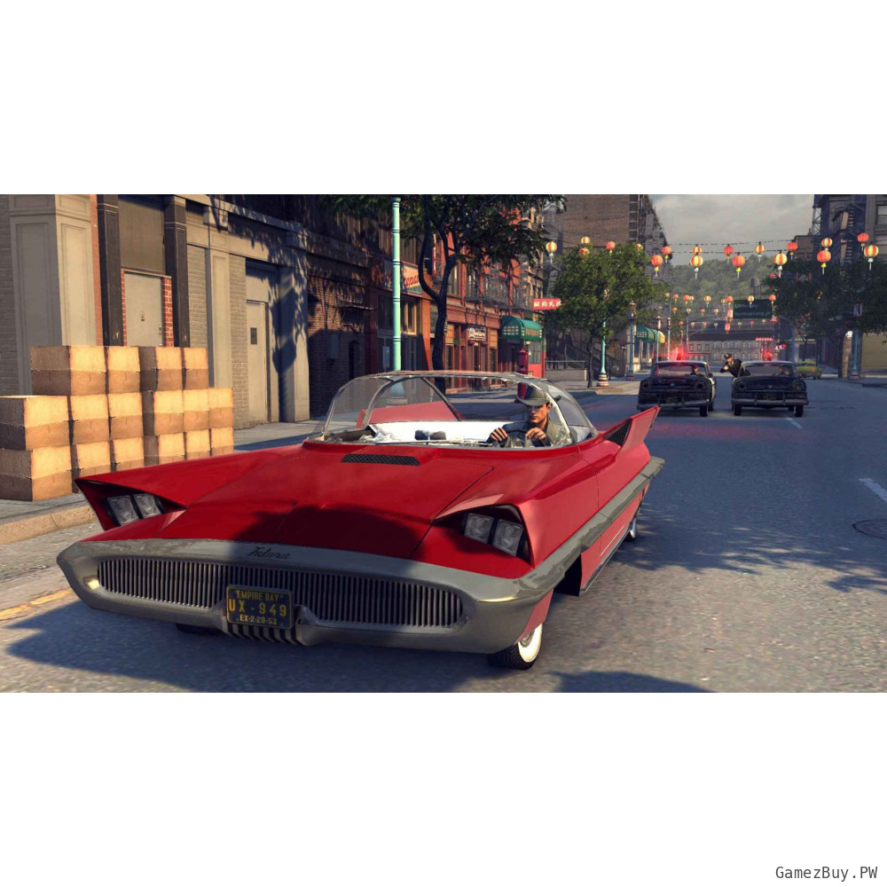 Mafia II DLC: Vegas Pack