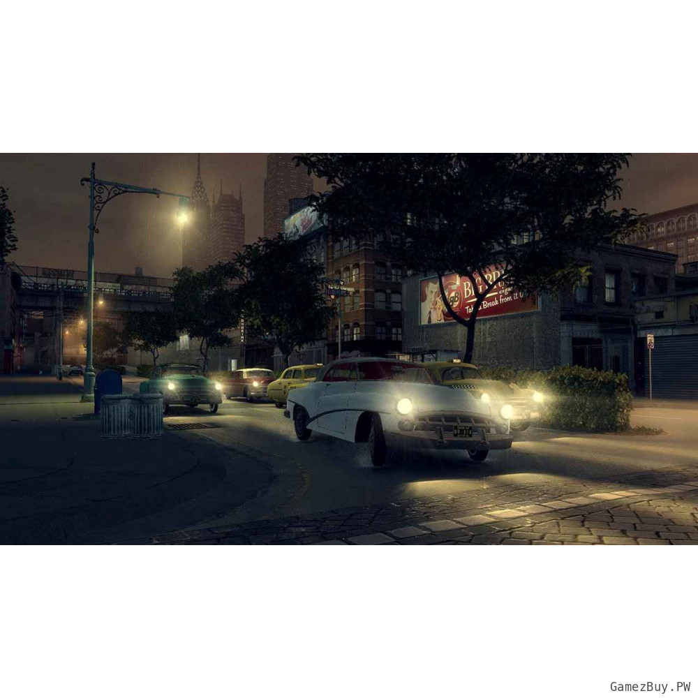 Mafia II DLC: War Hero Pack