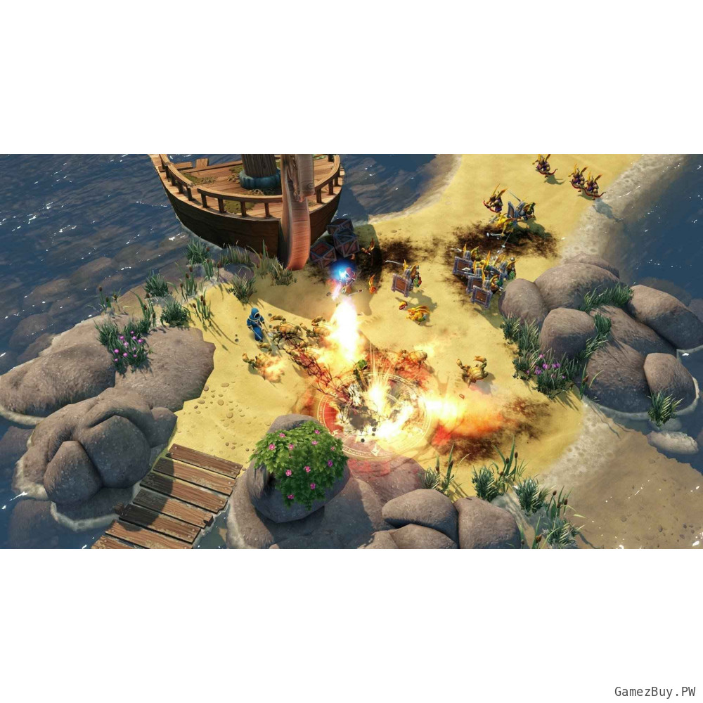 Magicka 2