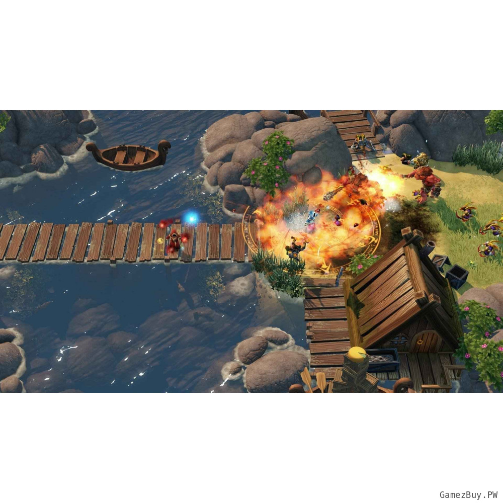 Magicka 2 Deluxe Edition