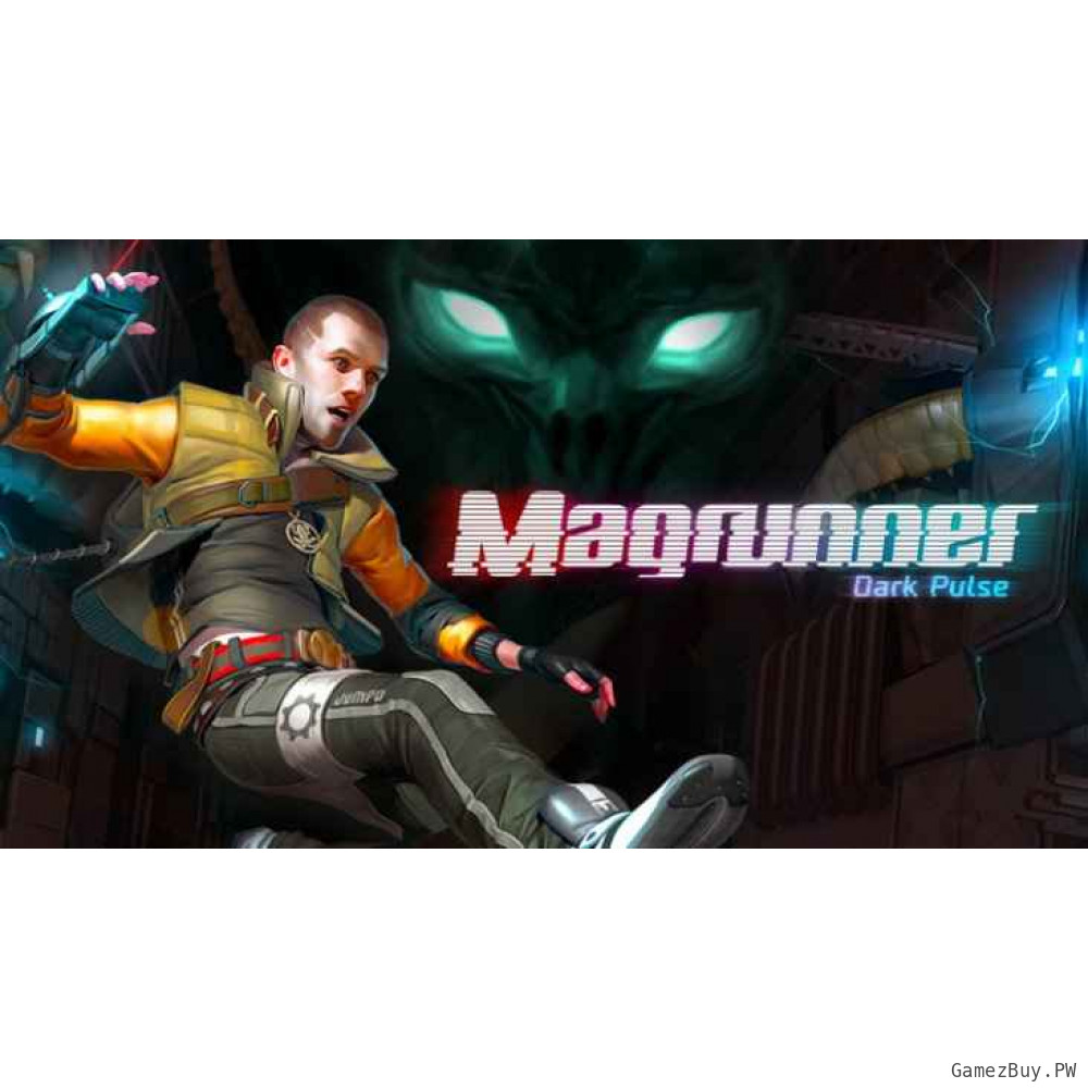 Magrunner: Dark Pulse