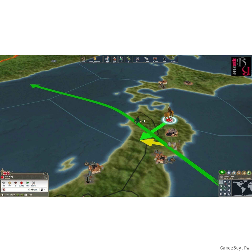 Making History II: The War of the World