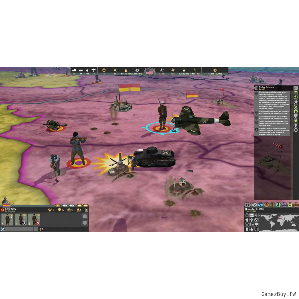Making History: The Second World War