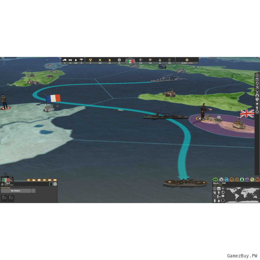 Making History: The Second World War