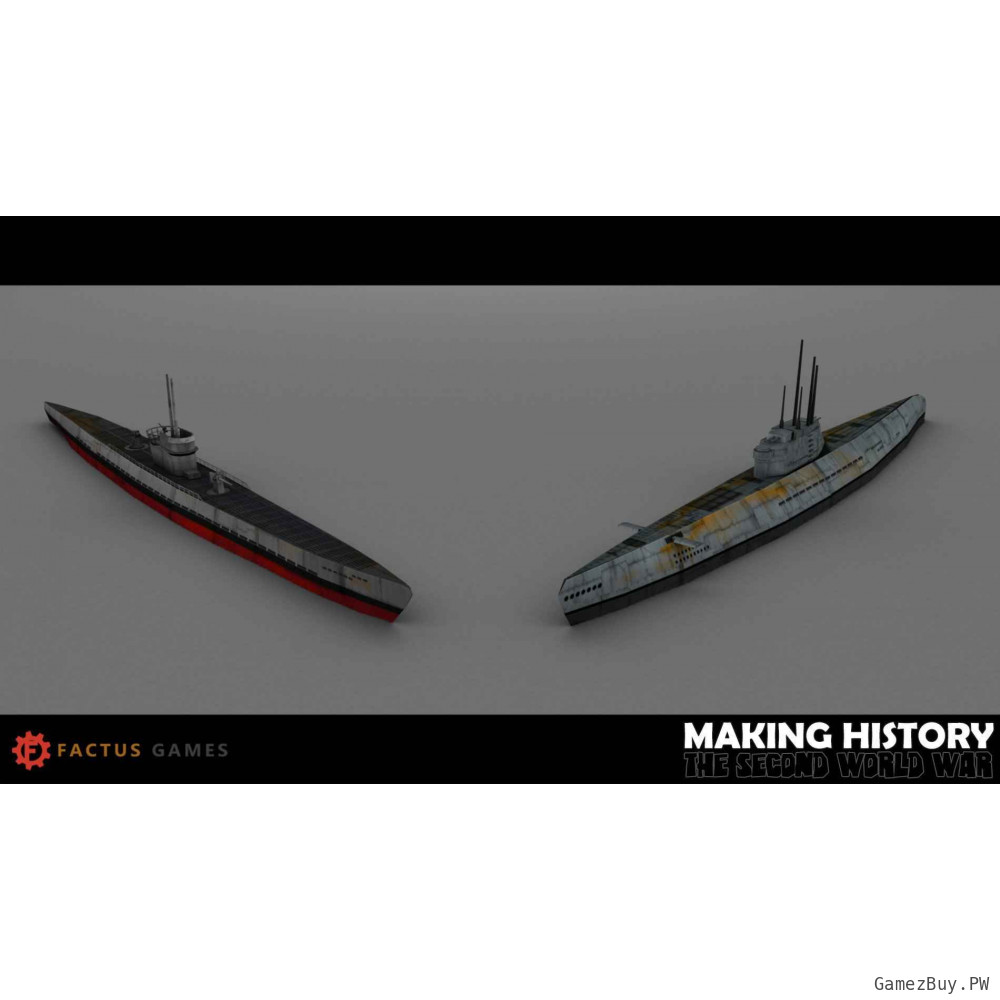 Making History: The Second World War
