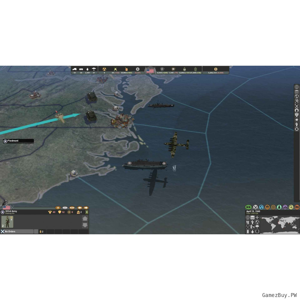 Making History: The Second World War
