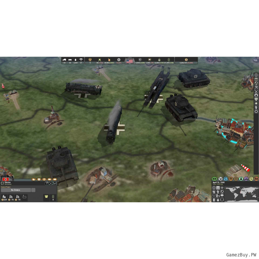 Making History: The Second World War