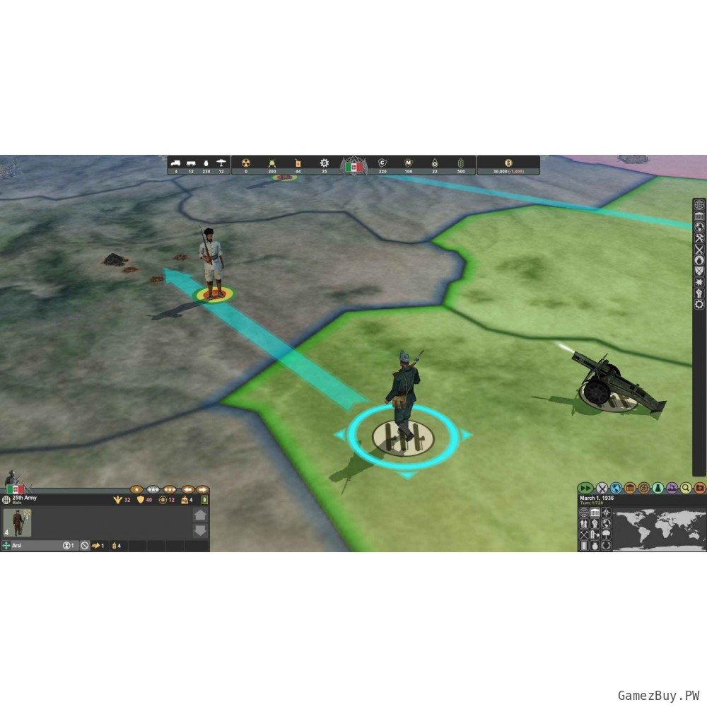 Making History: The Second World War