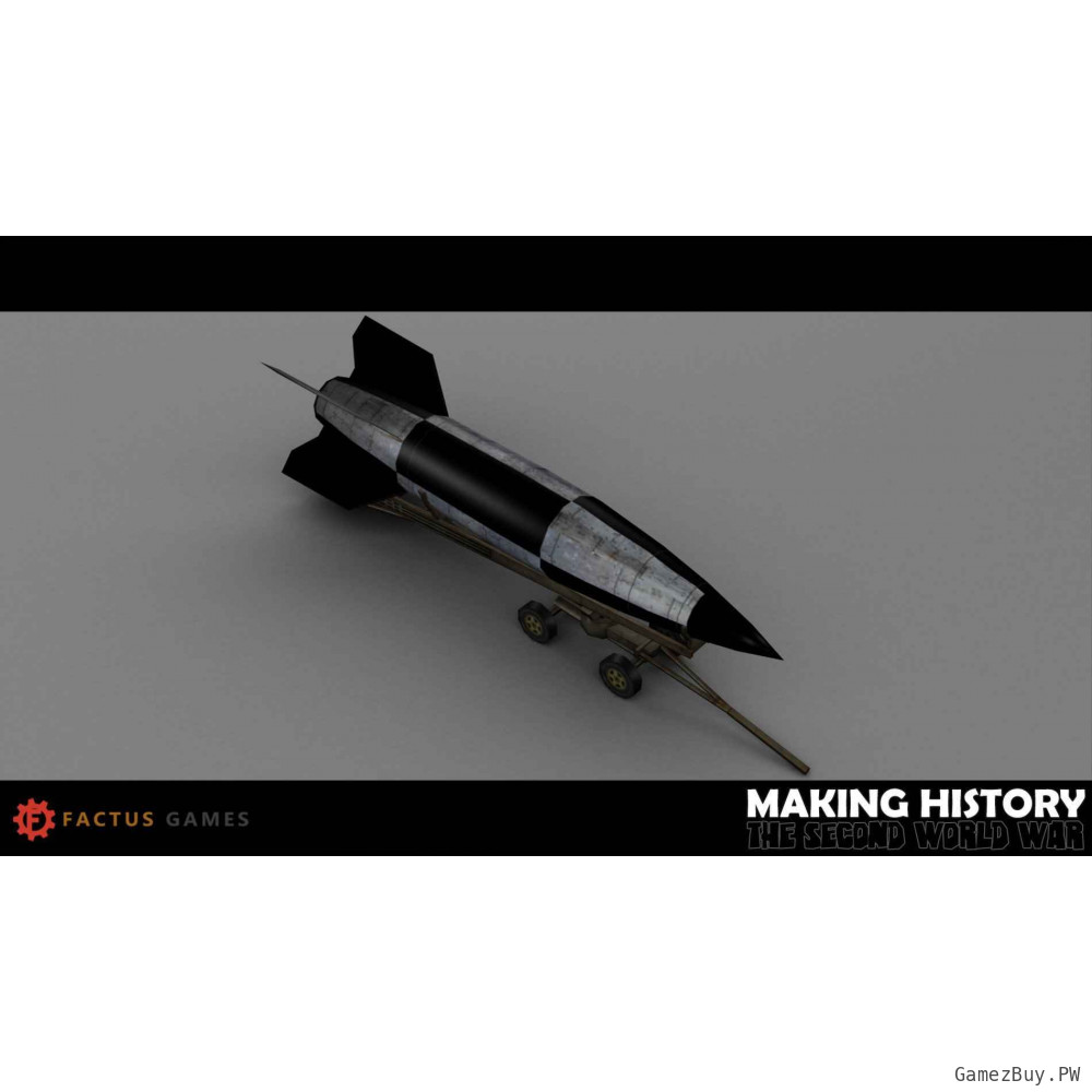 Making History: The Second World War