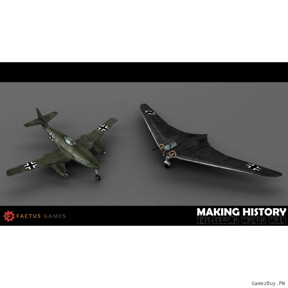 Making History: The Second World War