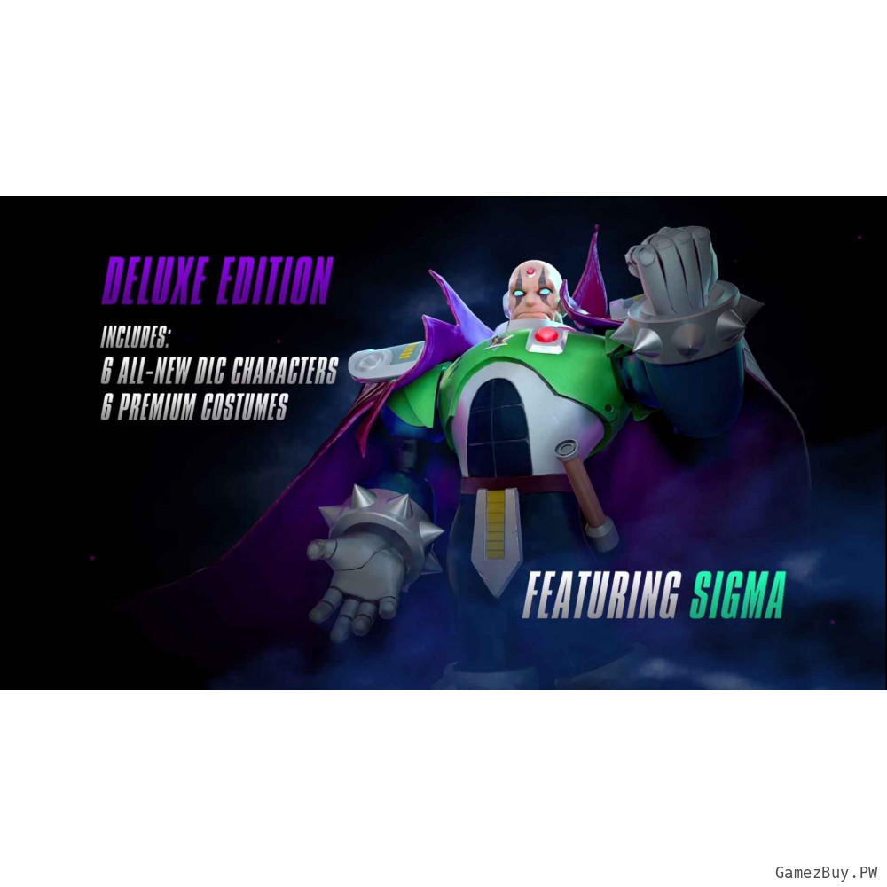 MARVEL VS. CAPCOM: INFINITE - Character Pass