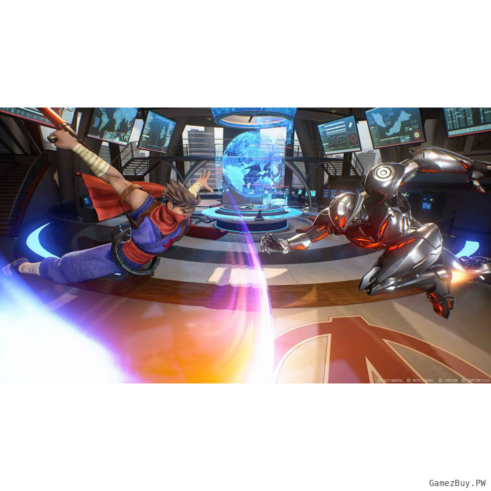 Marvel vs. Capcom: Infinite – Digital Deluxe