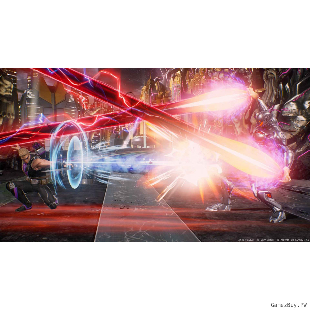 Marvel vs. Capcom: Infinite – Digital Deluxe