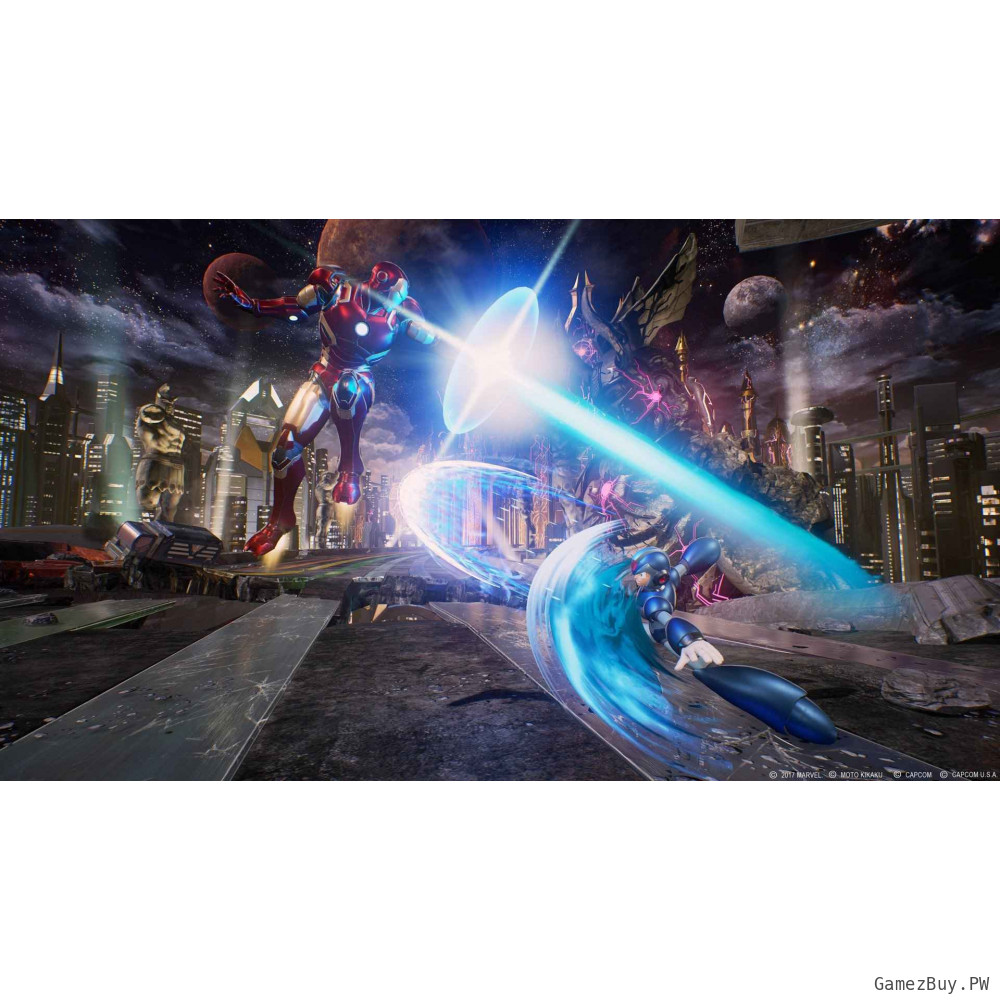 Marvel vs. Capcom: Infinite – Digital Deluxe