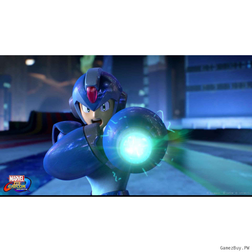 Marvel vs. Capcom: Infinite