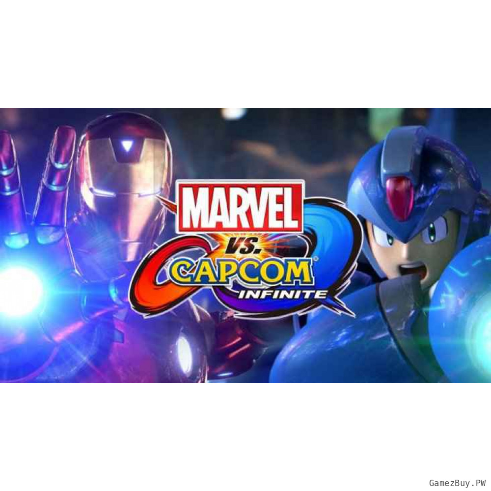 Marvel vs. Capcom: Infinite