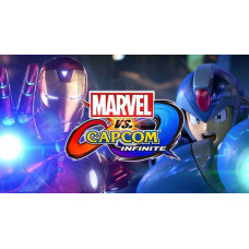 Marvel vs. Capcom: Infinite Marvel vs. Capcom: Infinite