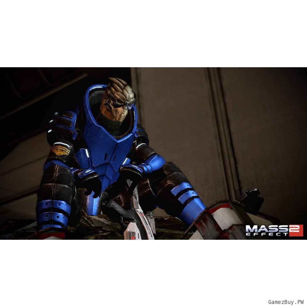 Mass Effect 2