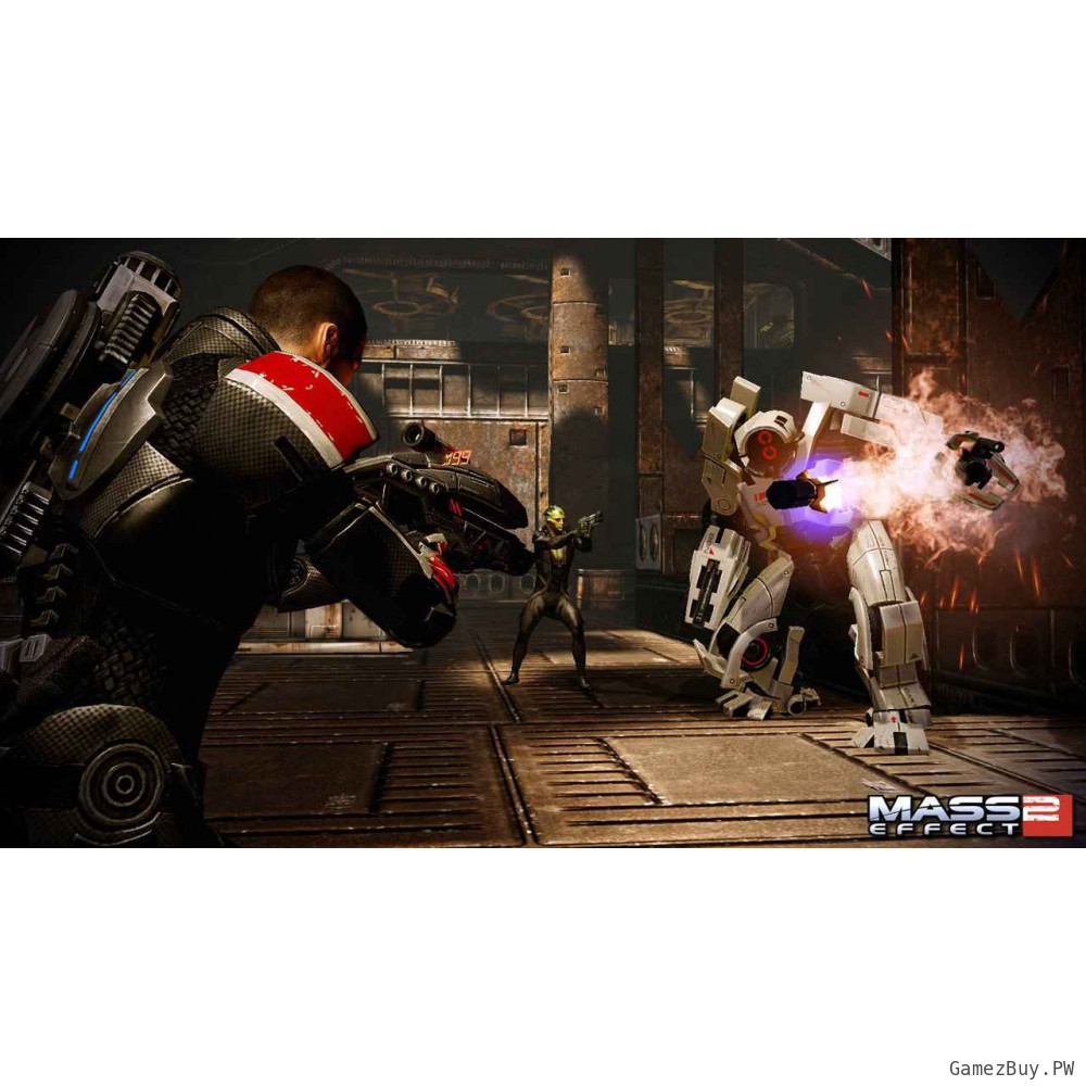 Mass Effect 2
