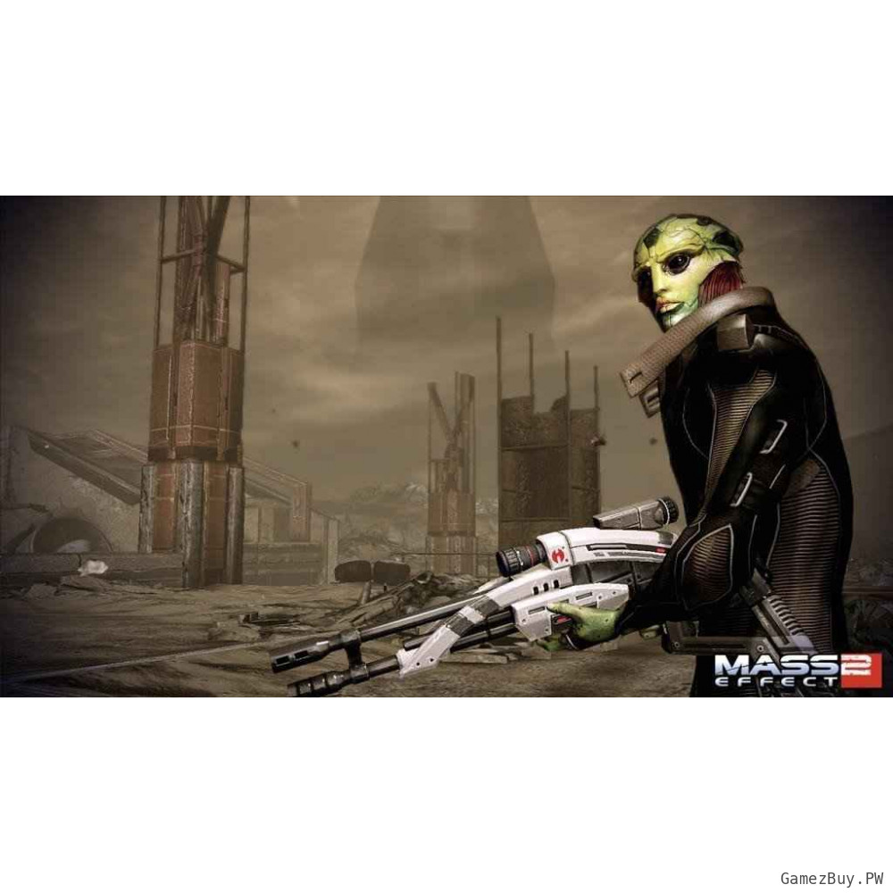 Mass Effect 2 Digital Deluxe Edition