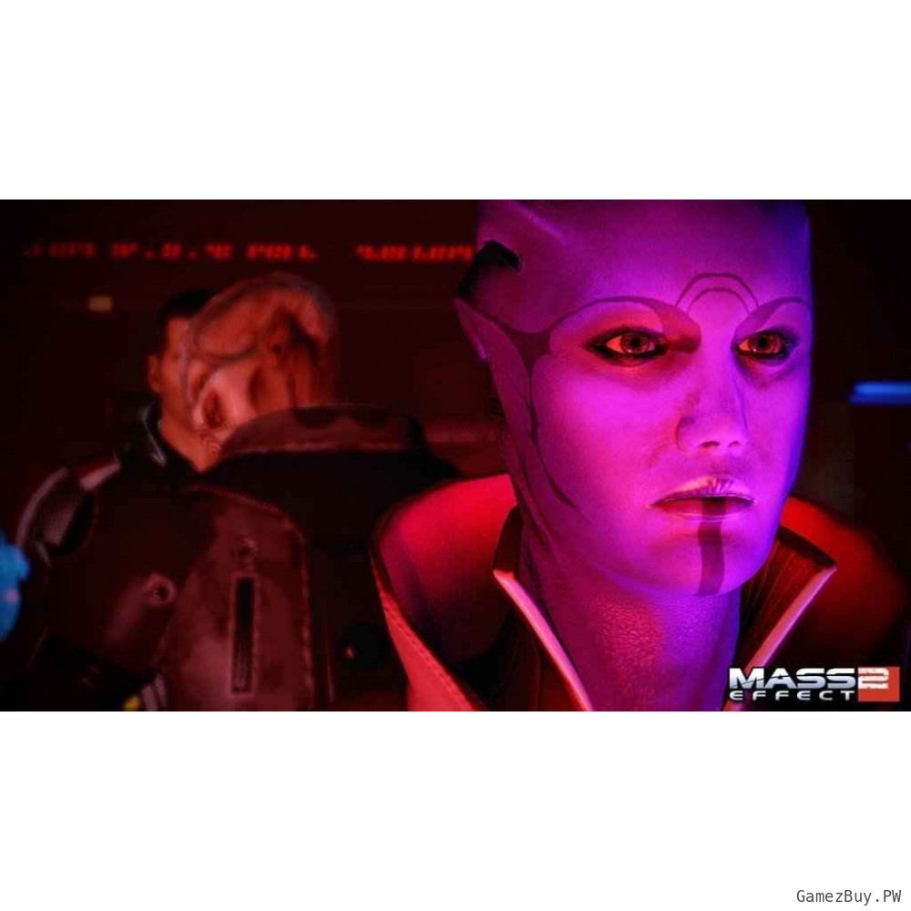 Mass Effect 2 Digital Deluxe Edition
