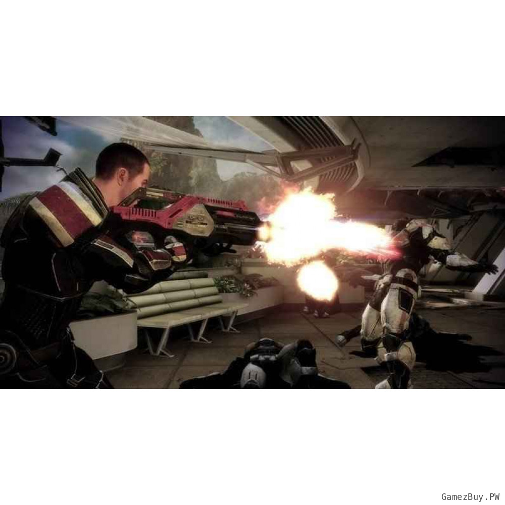 Mass Effect 3