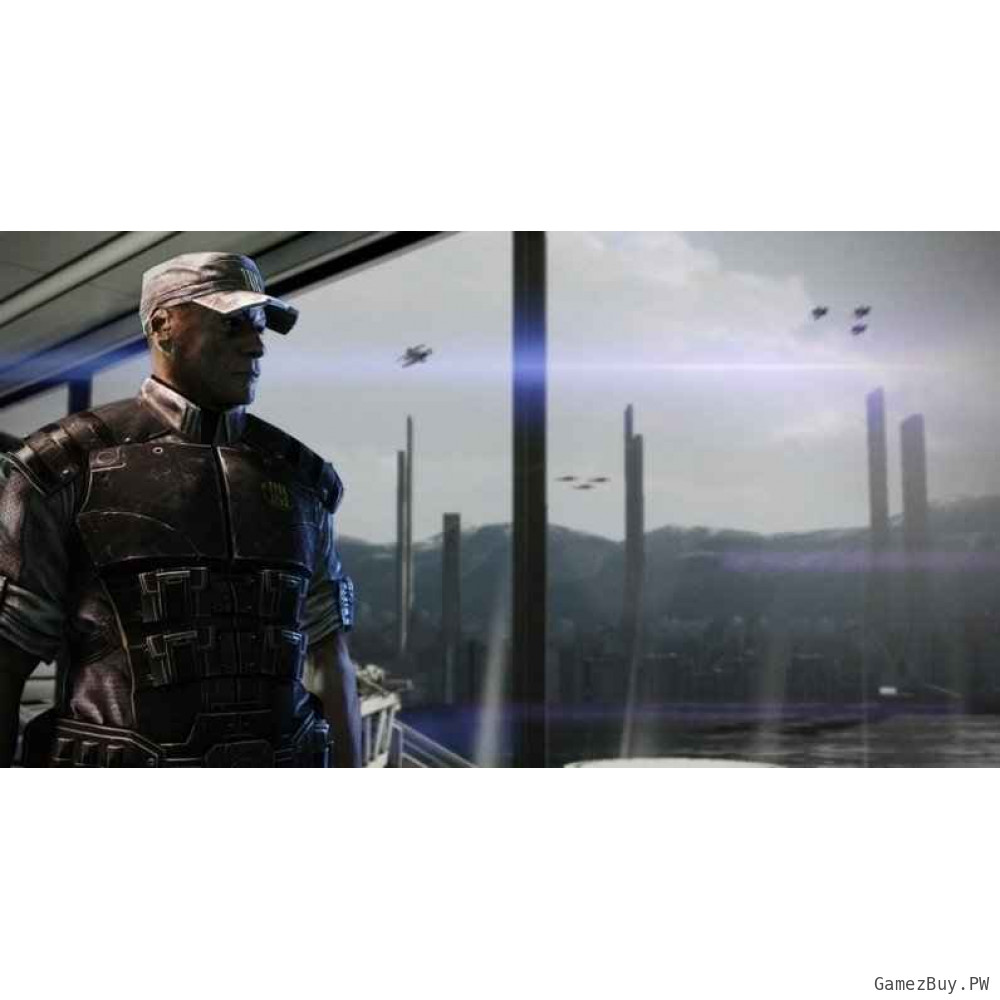 Mass Effect 3