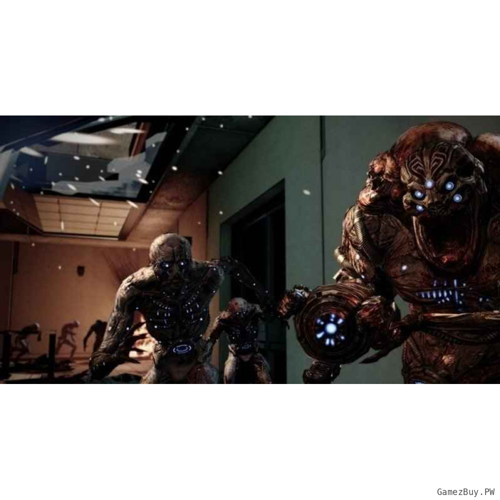 Mass Effect 3
