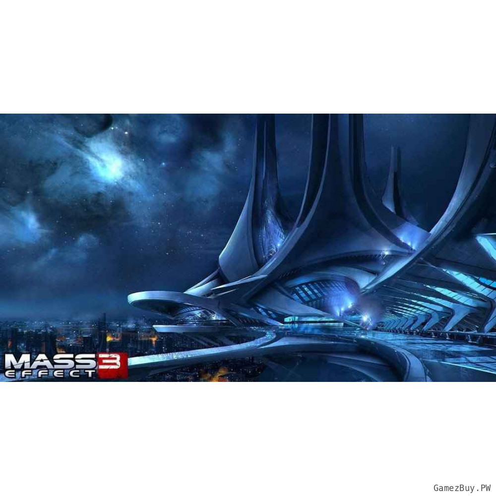 Mass Effect 3
