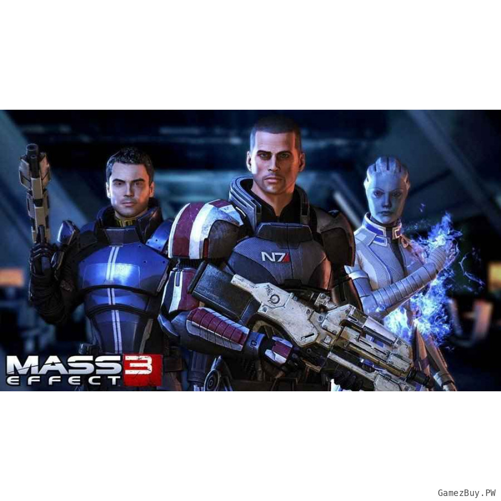 Mass Effect 3
