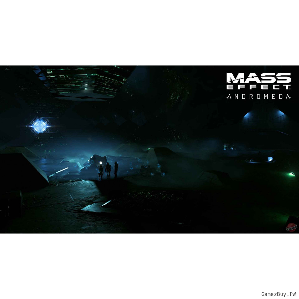 Mass Effect: Andromeda