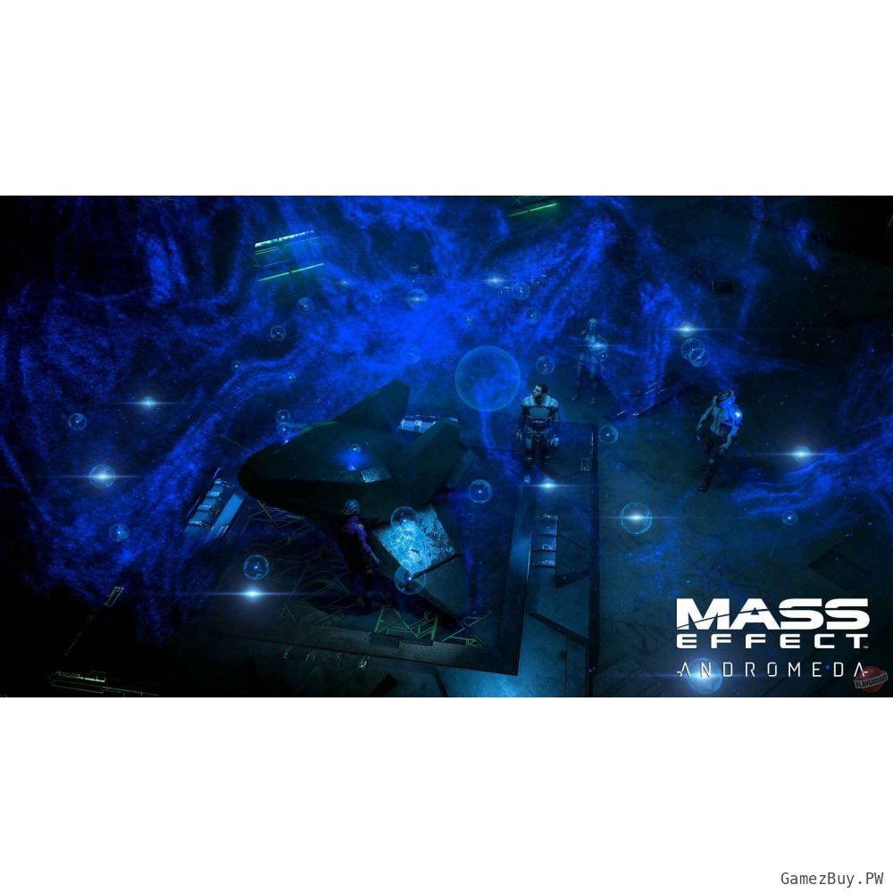 Mass Effect: Andromeda