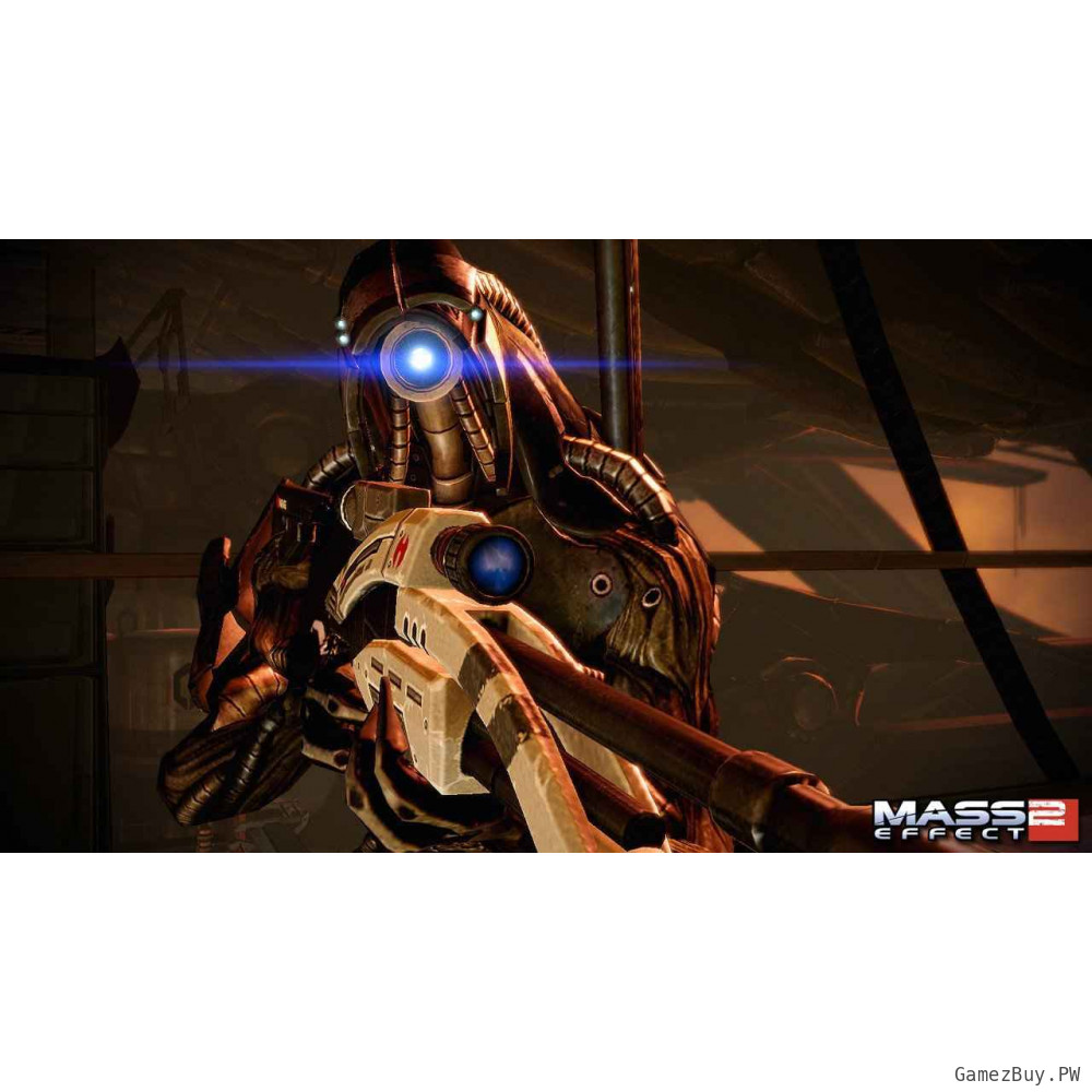 Mass Effect Trilogy