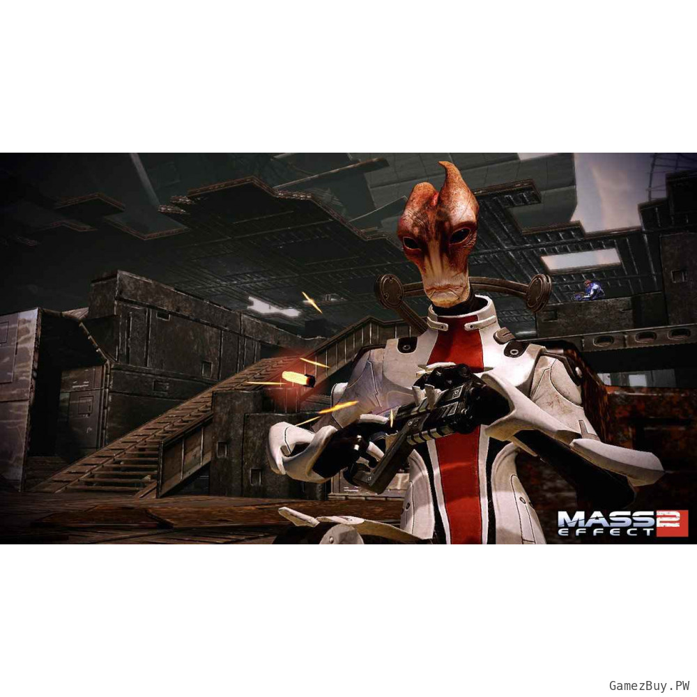 Mass Effect Trilogy