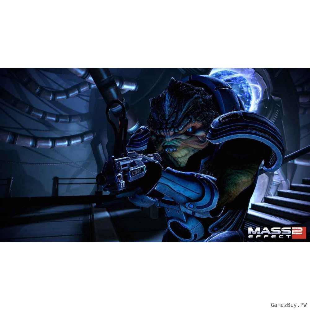 Mass Effect Trilogy